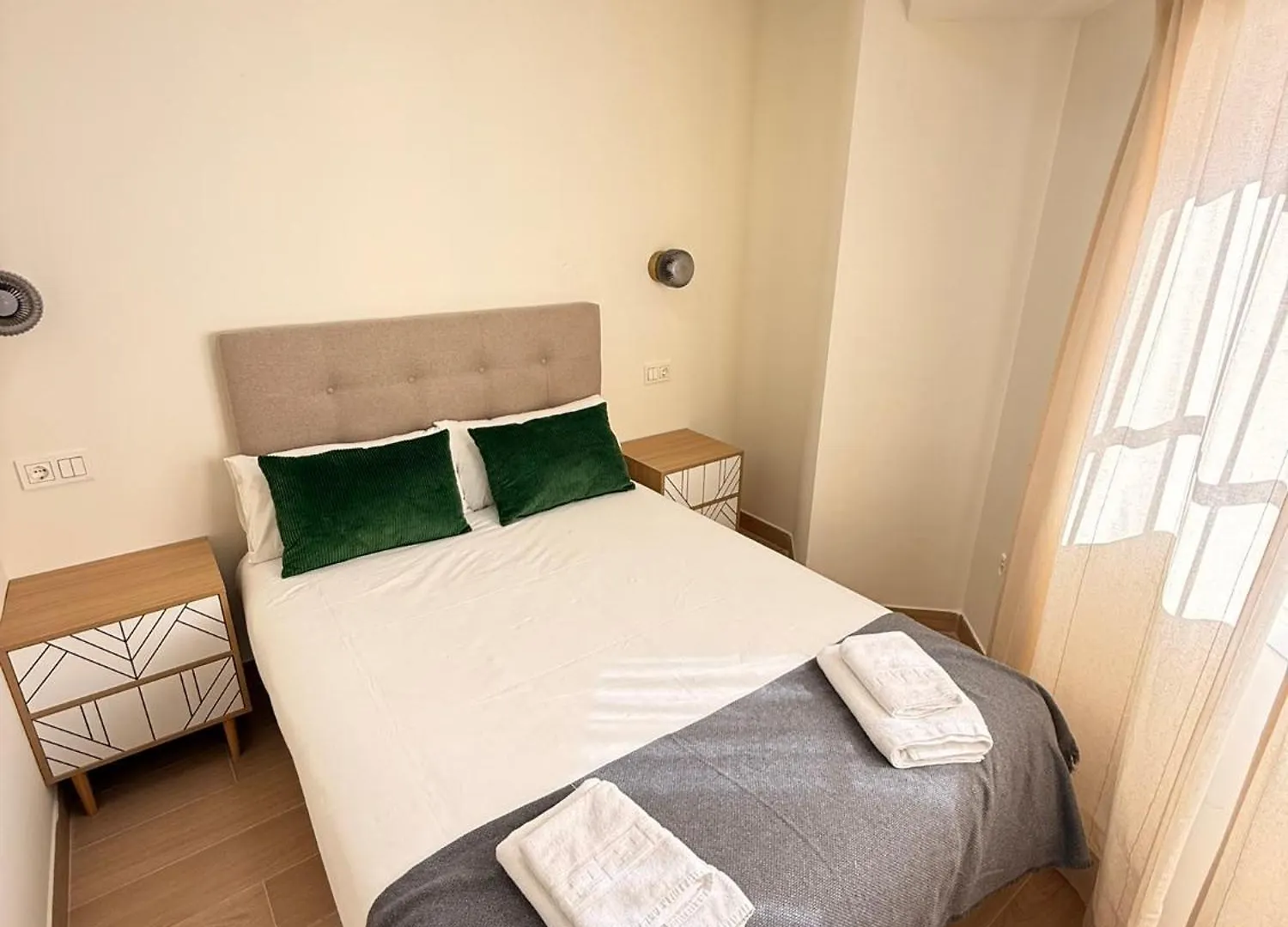 Hotel Ola Málaga 0*,  Spanien