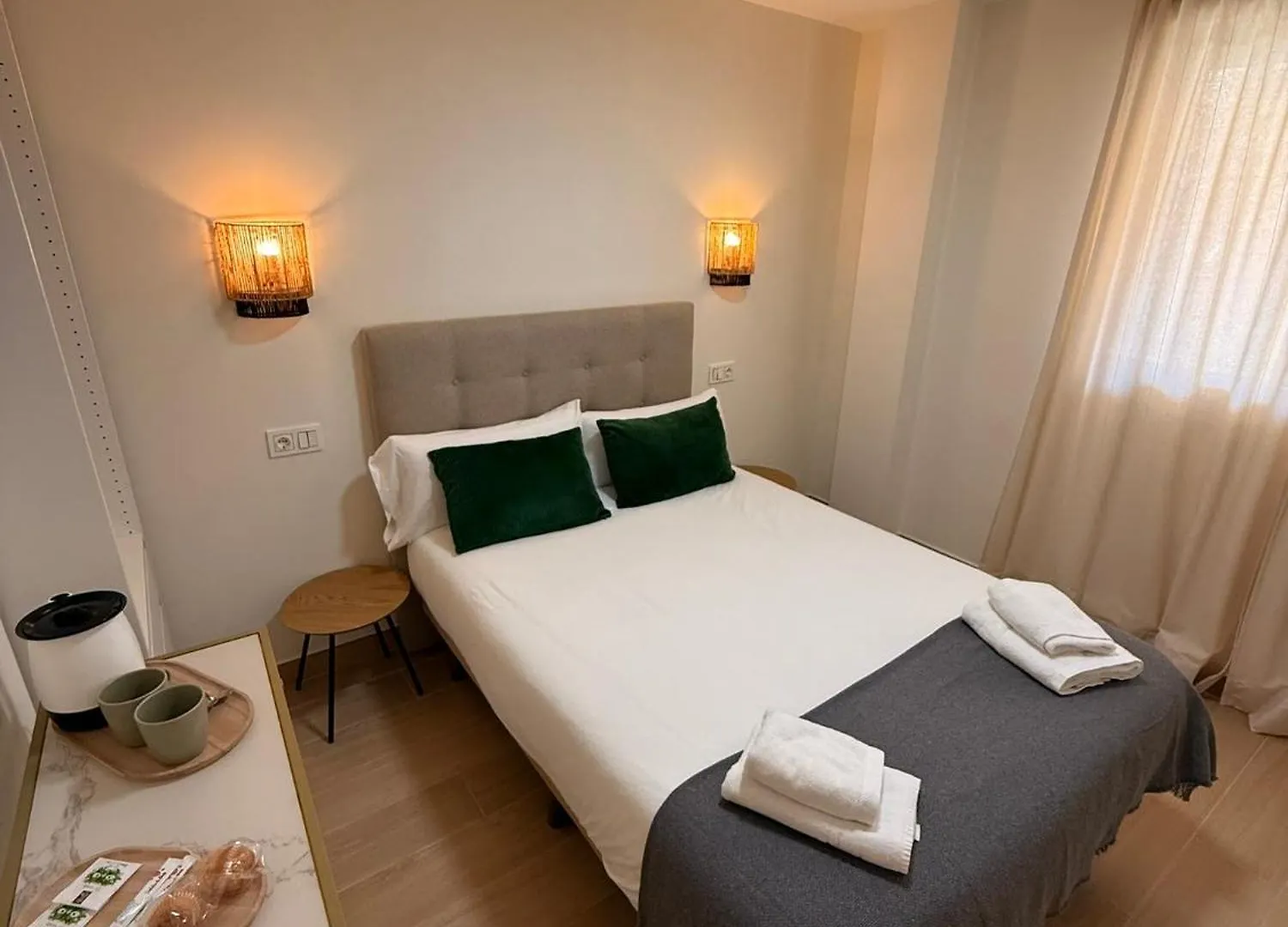 Ola Malaga Hotel Guest house