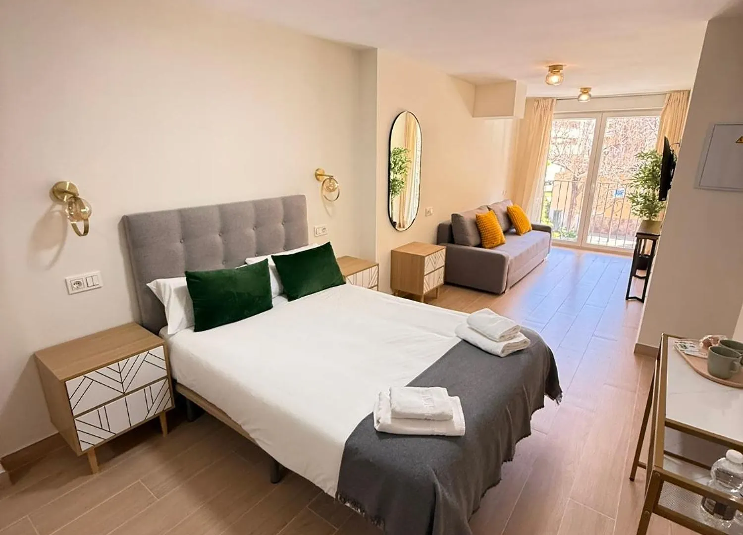 Guest house Ola Malaga Hotel