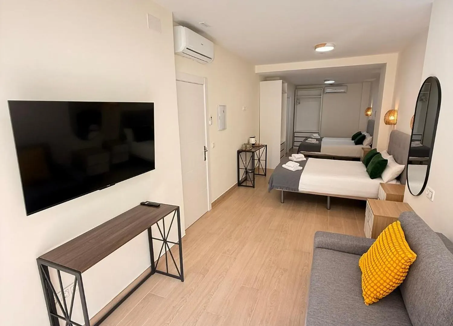 Guest house Ola Malaga Hotel Spain