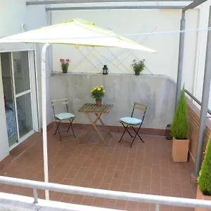 Guest house Terraza Centro, Malaga