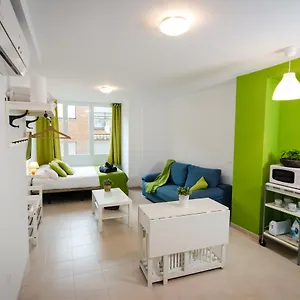 Apartamento Holidays2malaga Juan De Mena, Málaga