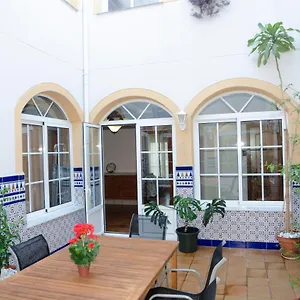 Guest house Casa Del Patio Andaluz, Malaga