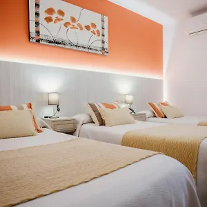 2* Pensionat Apartamentos Turisticos Mastil 16 P2