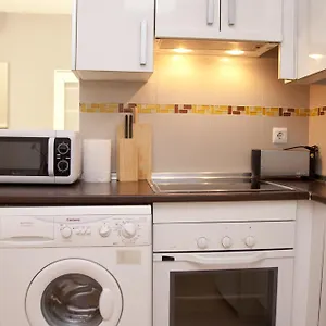 Apartamento Frailes Freshapartments, Málaga