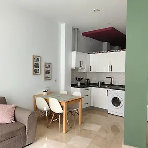 Apartamento Puntoapart Cerrojo, Málaga