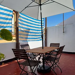 Gasthof Ensuites Centre, Málaga