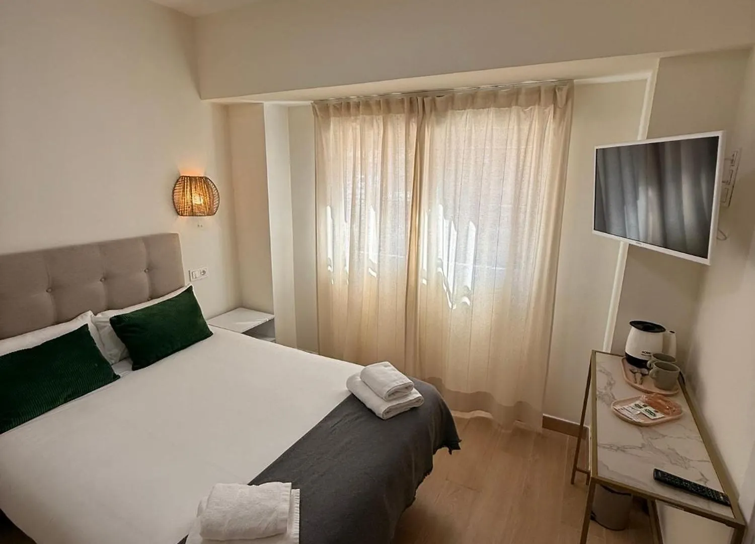 Gasthof Hotel Ola Málaga