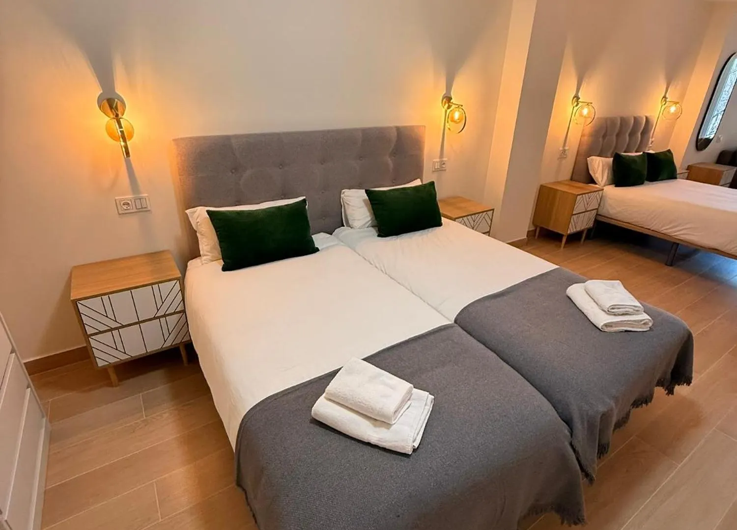Gasthof Hotel Ola Málaga Spanien