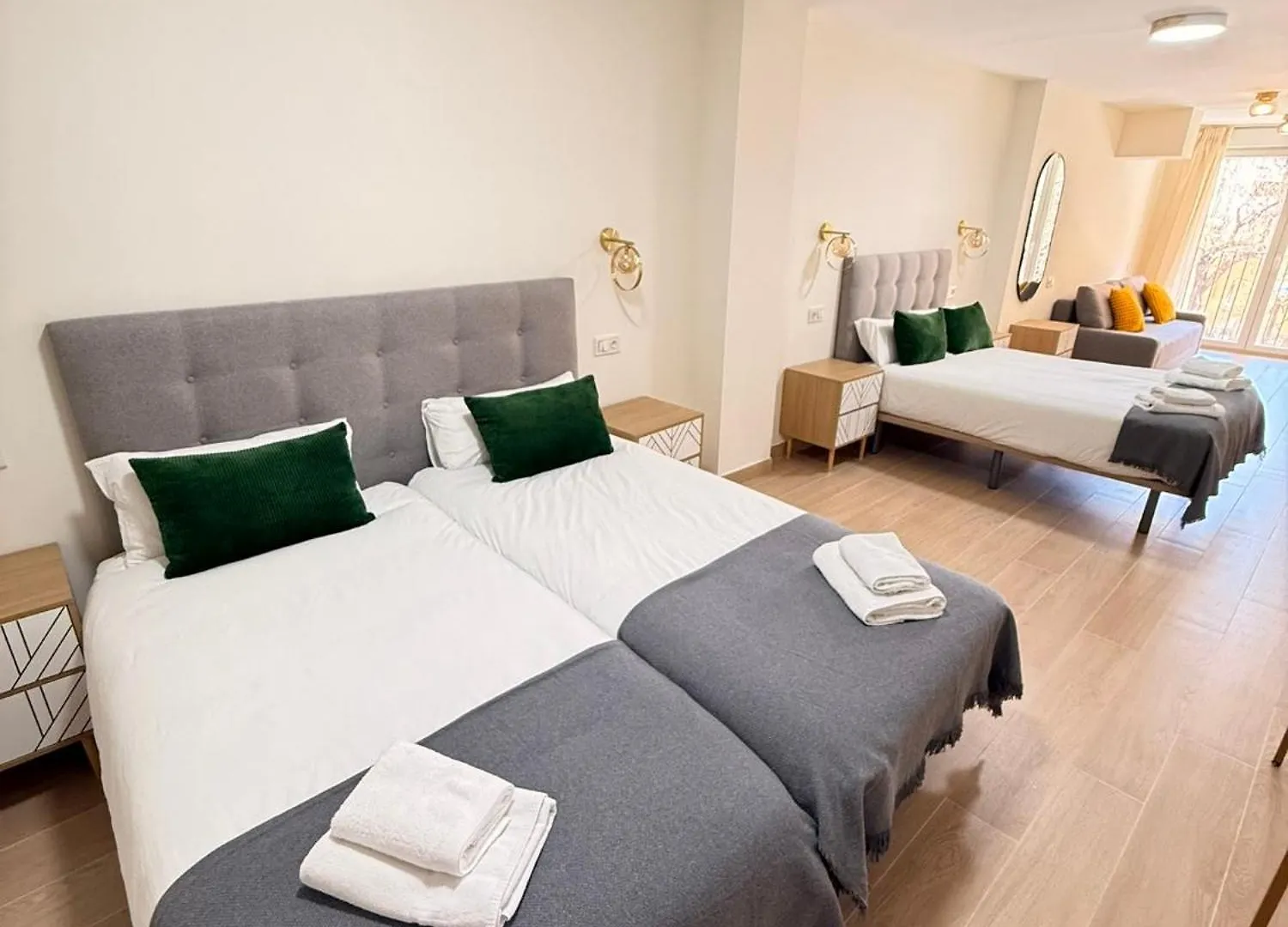 Hotel Ola Málaga Gasthof