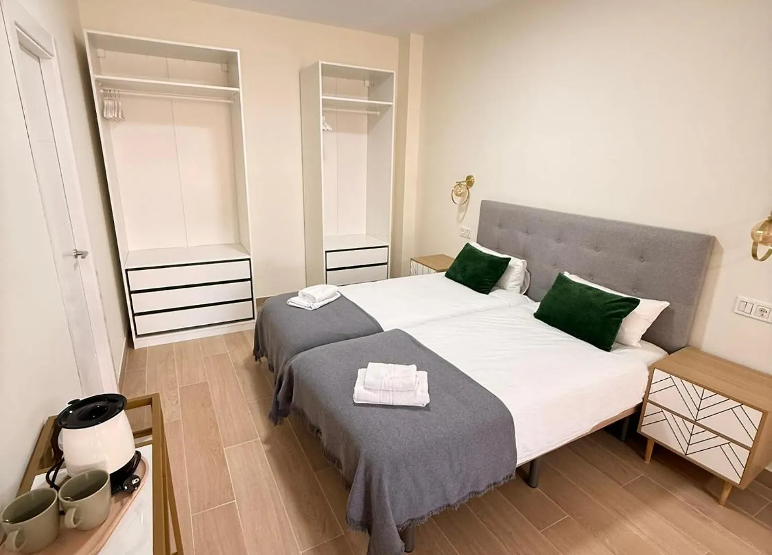 Gasthof Hotel Ola Málaga