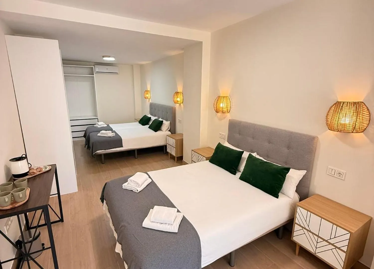 Hotel Ola Málaga Spanien