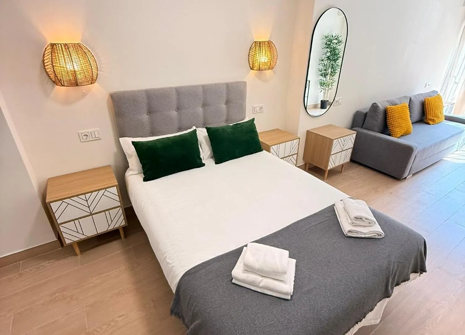 Gasthof Hotel Ola Málaga