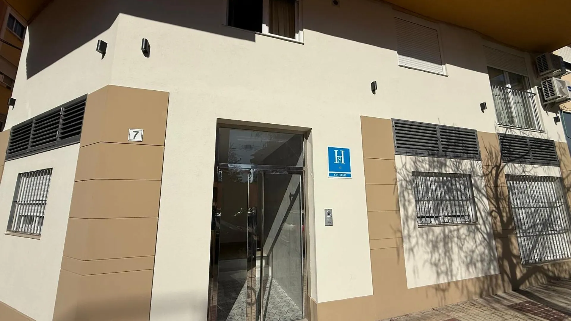 Gasthof Hotel Ola Málaga