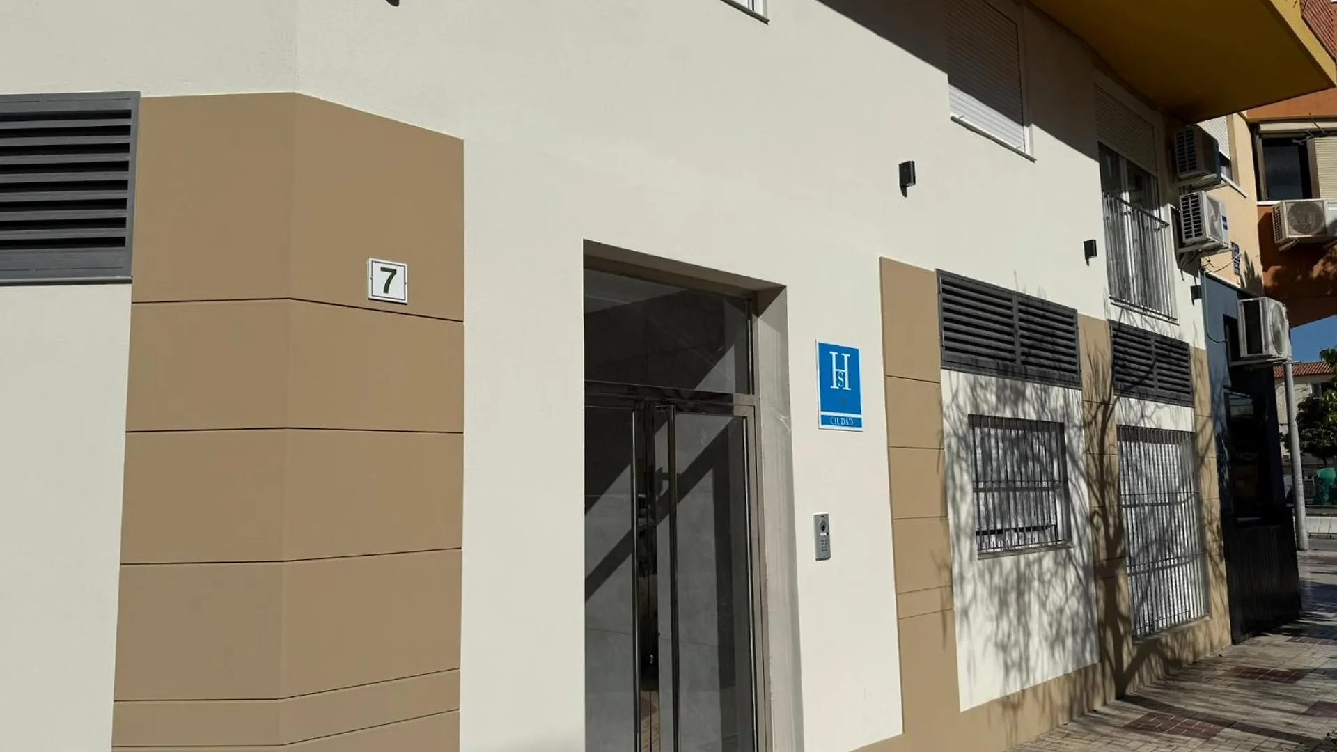 Hotel Ola Málaga Spanien